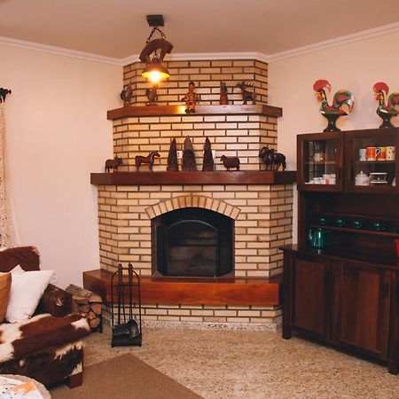 Refugio Monte Olimpo Hotel Campo Alegre  Ngoại thất bức ảnh