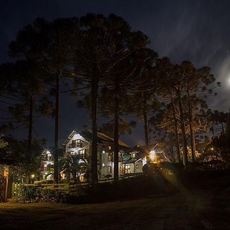 Refugio Monte Olimpo Hotel Campo Alegre  Ngoại thất bức ảnh