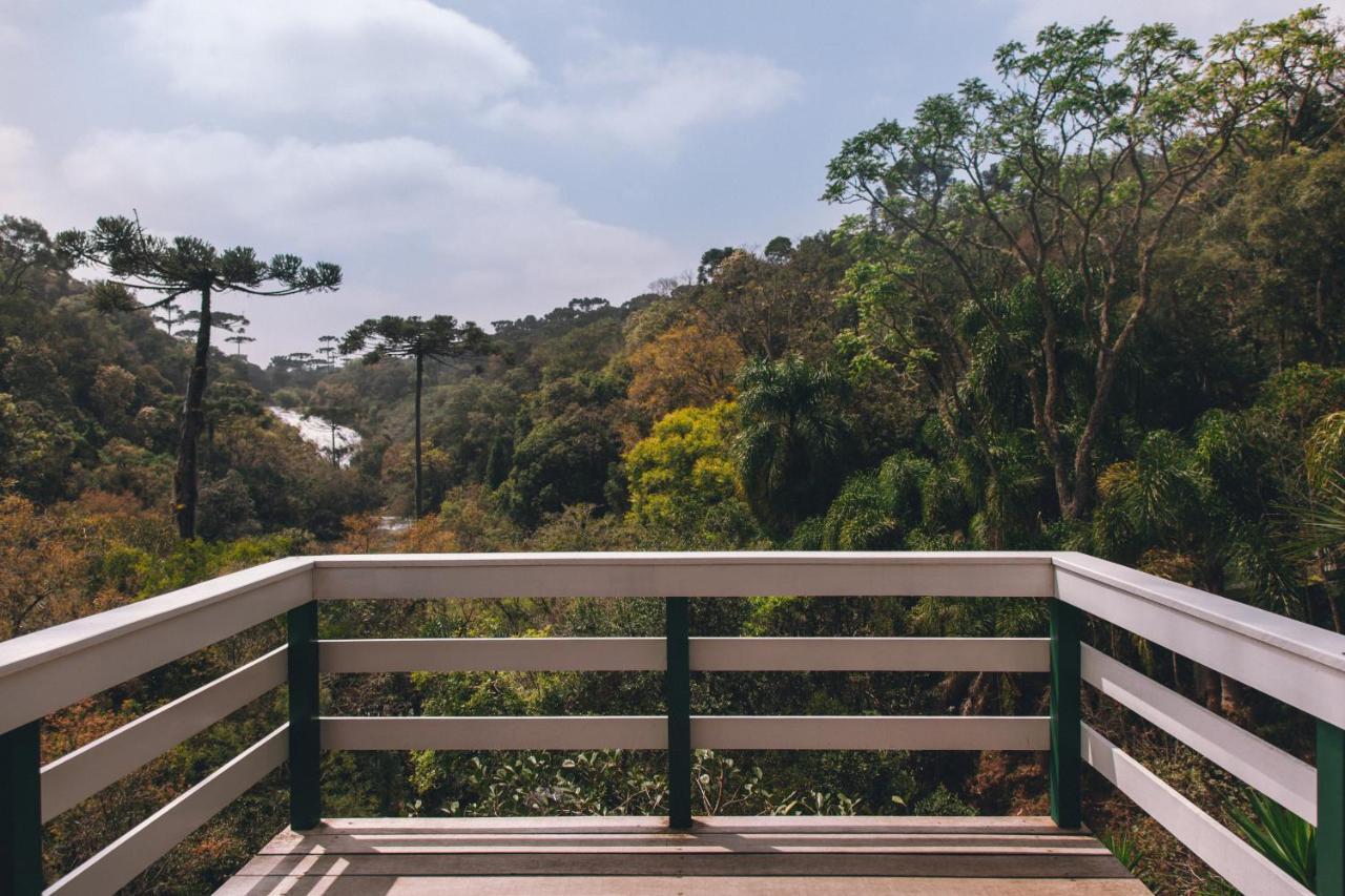 Refugio Monte Olimpo Hotel Campo Alegre  Ngoại thất bức ảnh