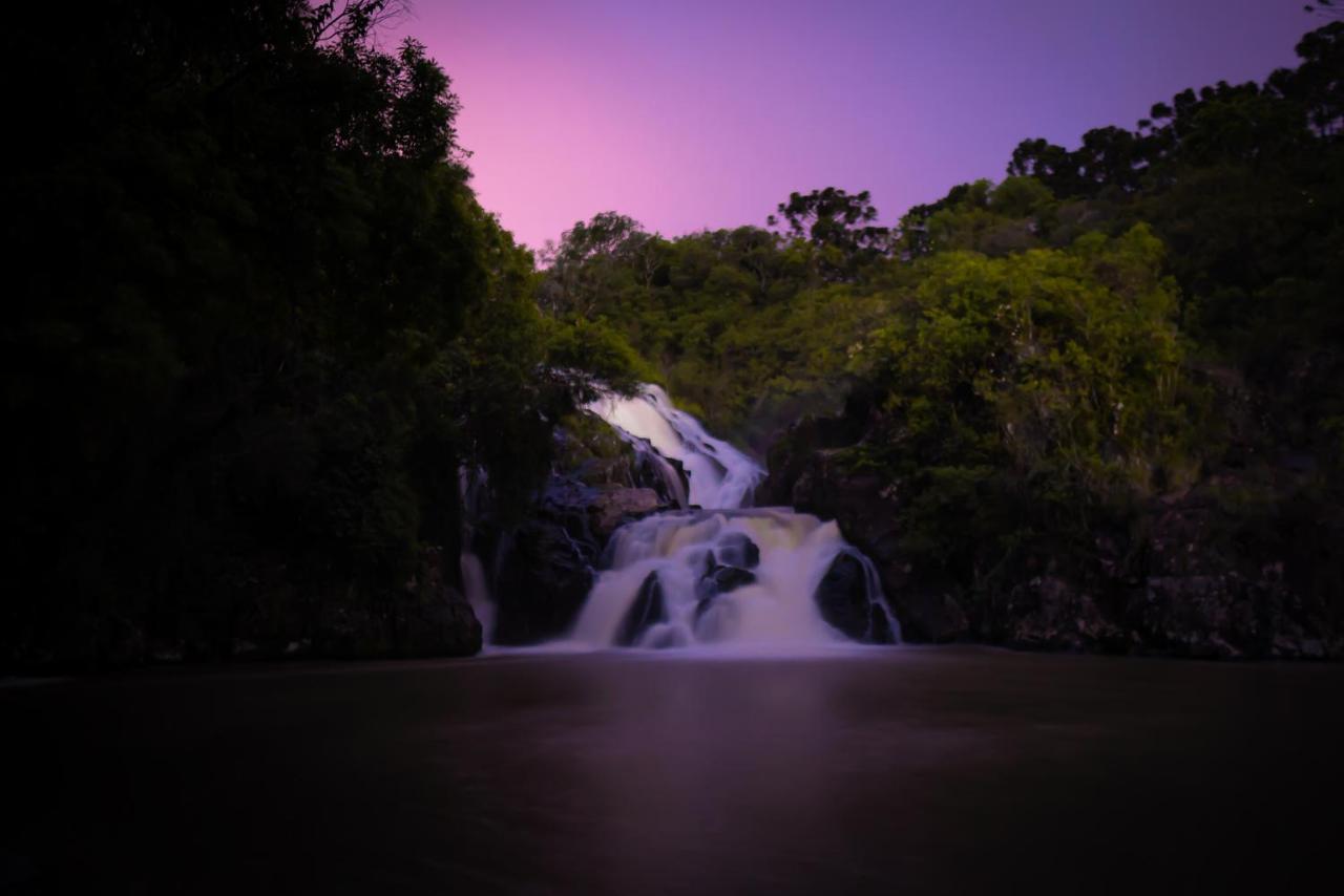 Refugio Monte Olimpo Hotel Campo Alegre  Ngoại thất bức ảnh