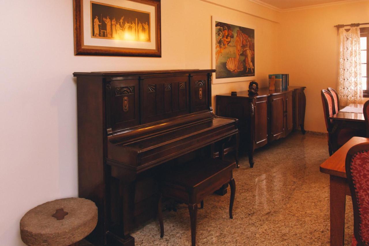 Refugio Monte Olimpo Hotel Campo Alegre  Ngoại thất bức ảnh