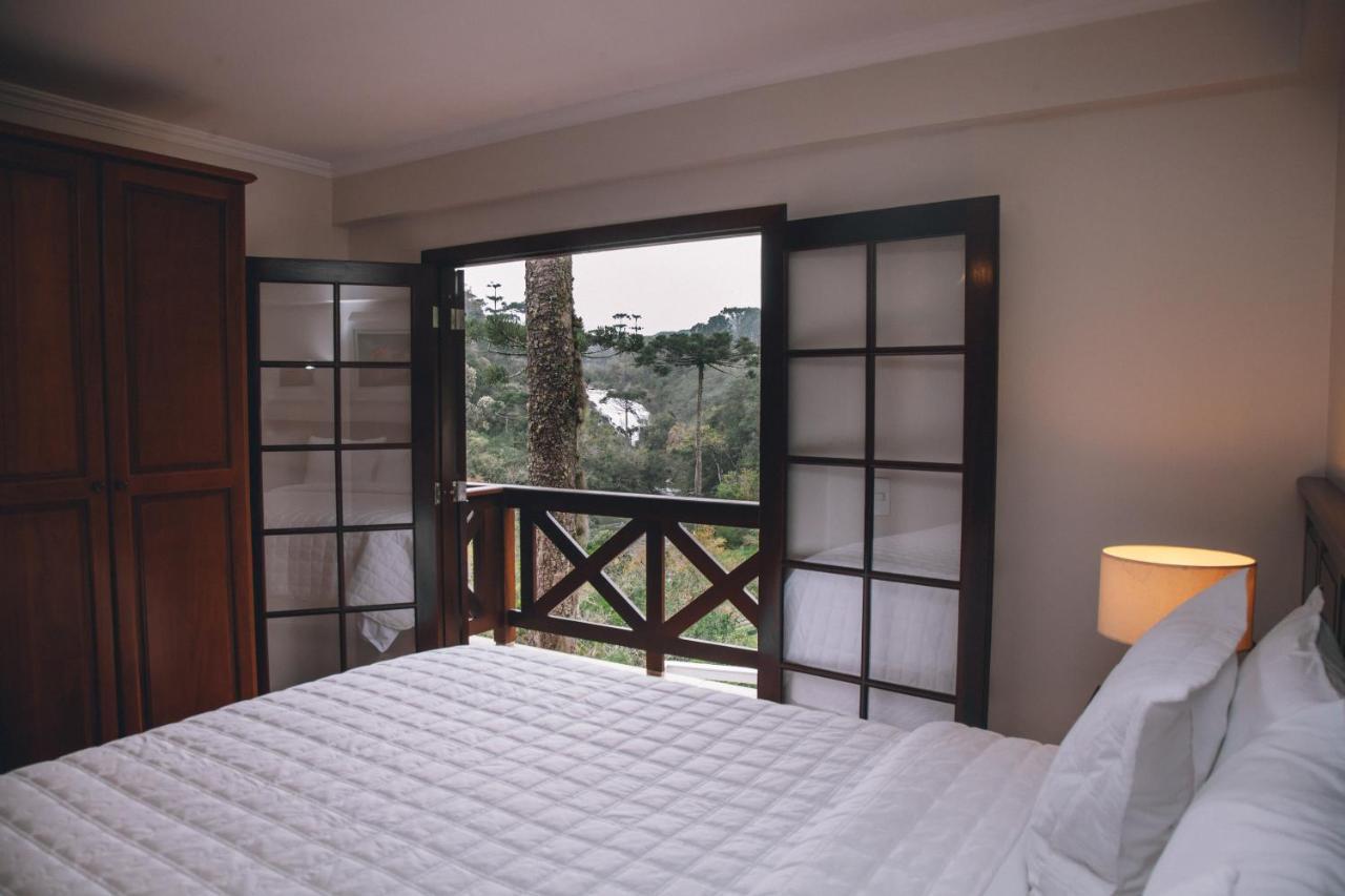Refugio Monte Olimpo Hotel Campo Alegre  Ngoại thất bức ảnh