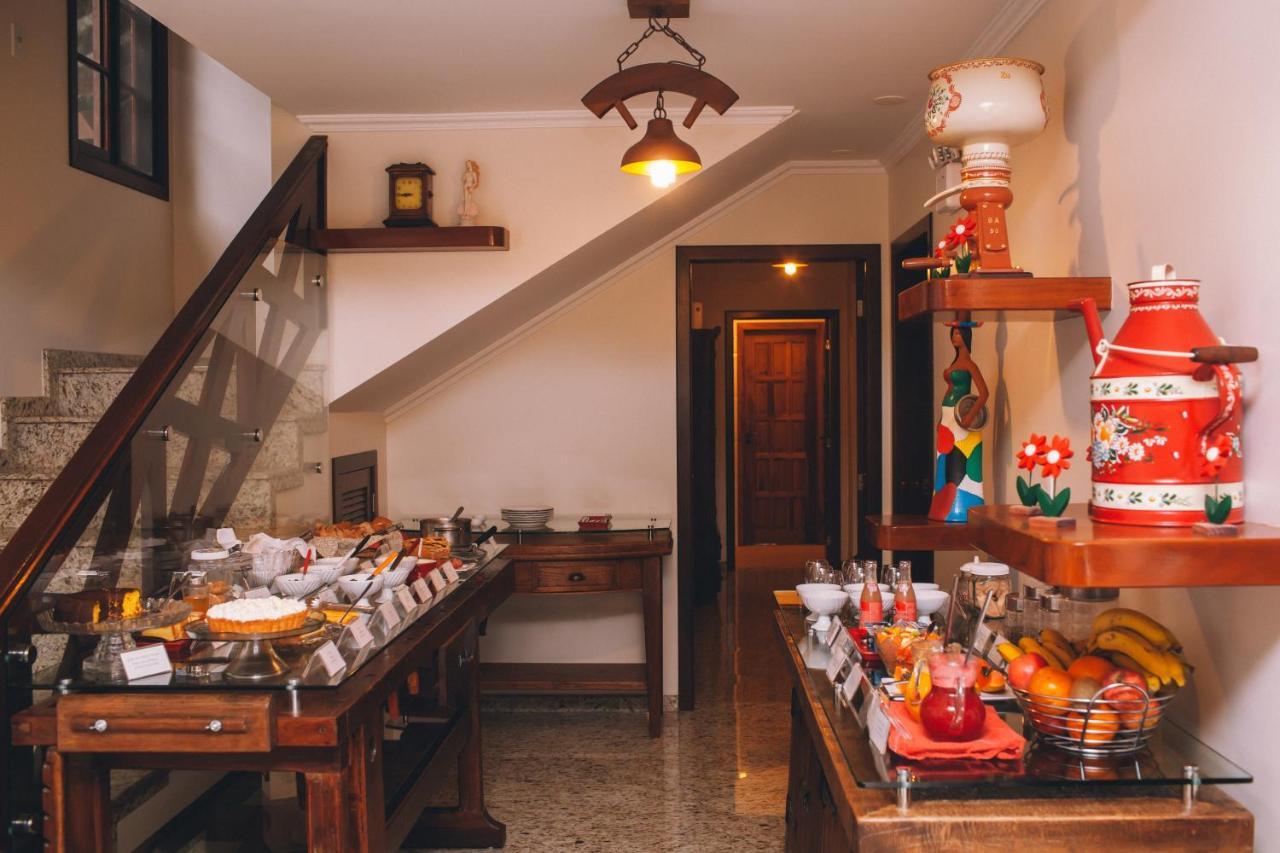 Refugio Monte Olimpo Hotel Campo Alegre  Ngoại thất bức ảnh