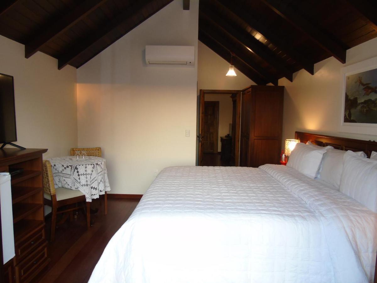 Refugio Monte Olimpo Hotel Campo Alegre  Ngoại thất bức ảnh