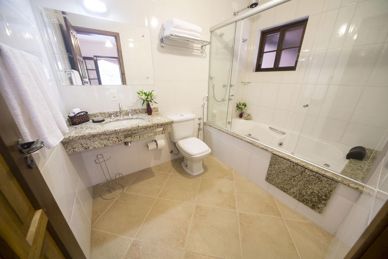 Refugio Monte Olimpo Hotel Campo Alegre  Ngoại thất bức ảnh