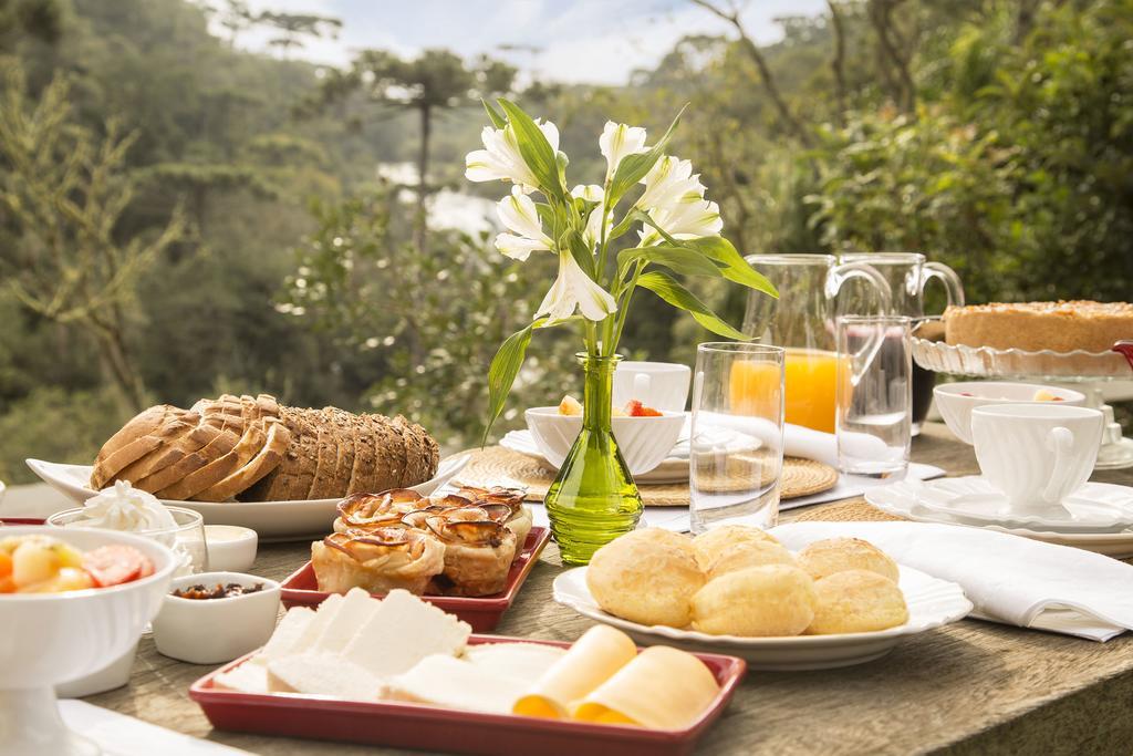 Refugio Monte Olimpo Hotel Campo Alegre  Ngoại thất bức ảnh