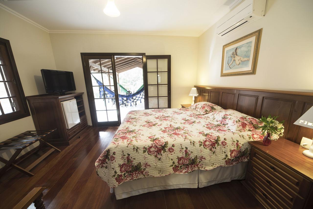 Refugio Monte Olimpo Hotel Campo Alegre  Ngoại thất bức ảnh