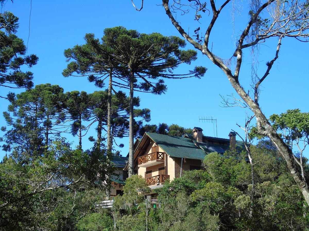 Refugio Monte Olimpo Hotel Campo Alegre  Ngoại thất bức ảnh