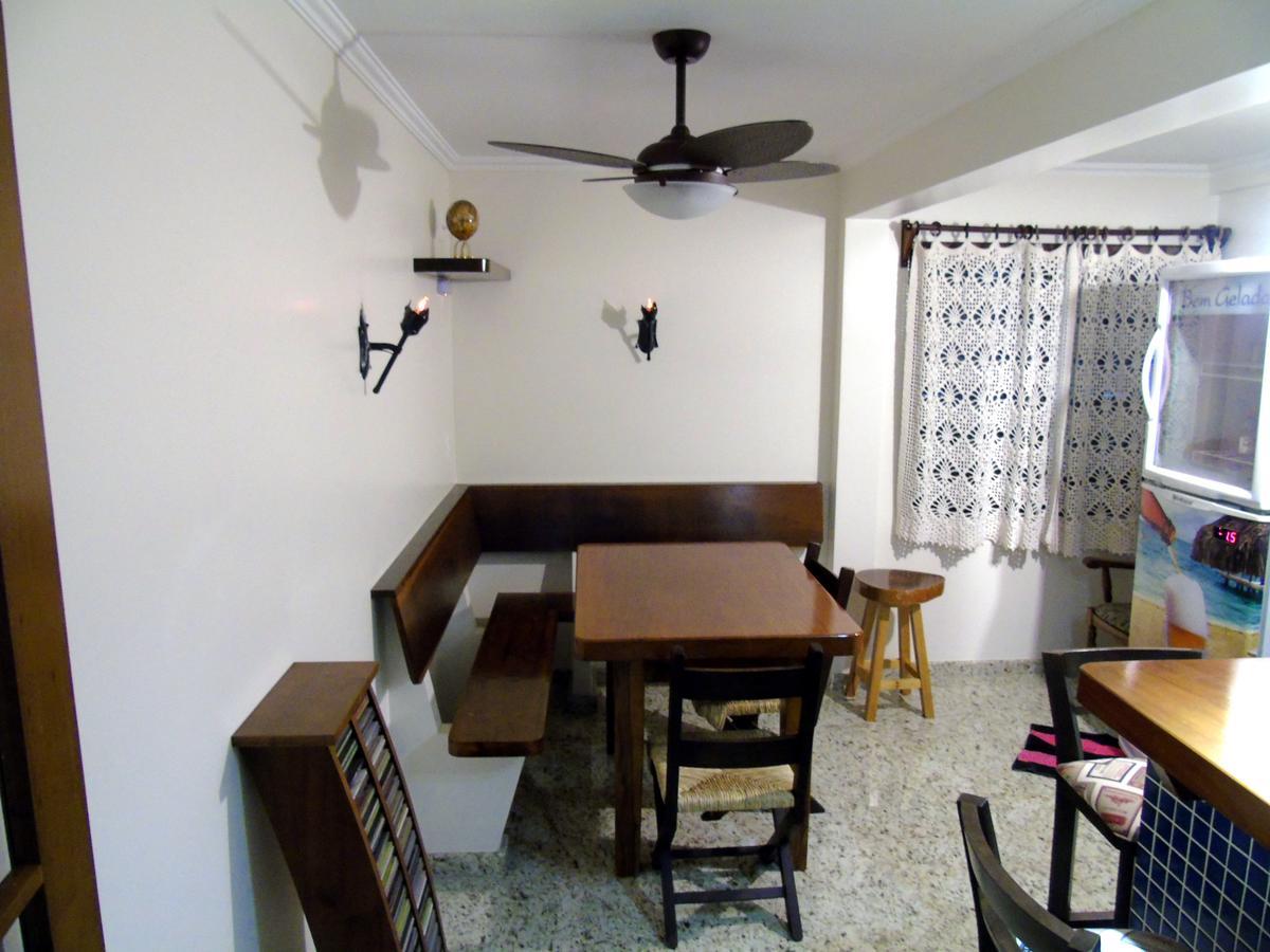 Refugio Monte Olimpo Hotel Campo Alegre  Ngoại thất bức ảnh