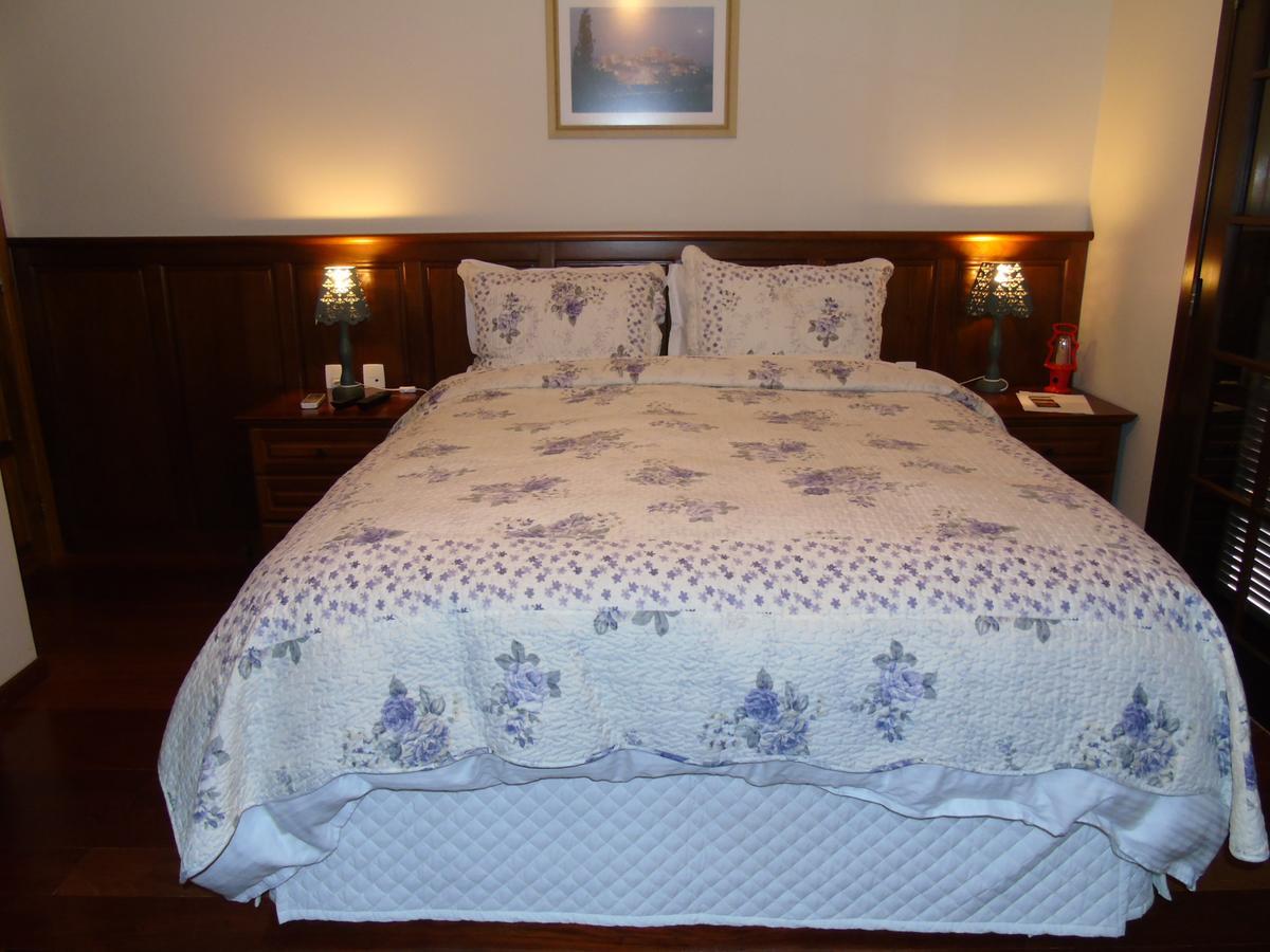 Refugio Monte Olimpo Hotel Campo Alegre  Ngoại thất bức ảnh