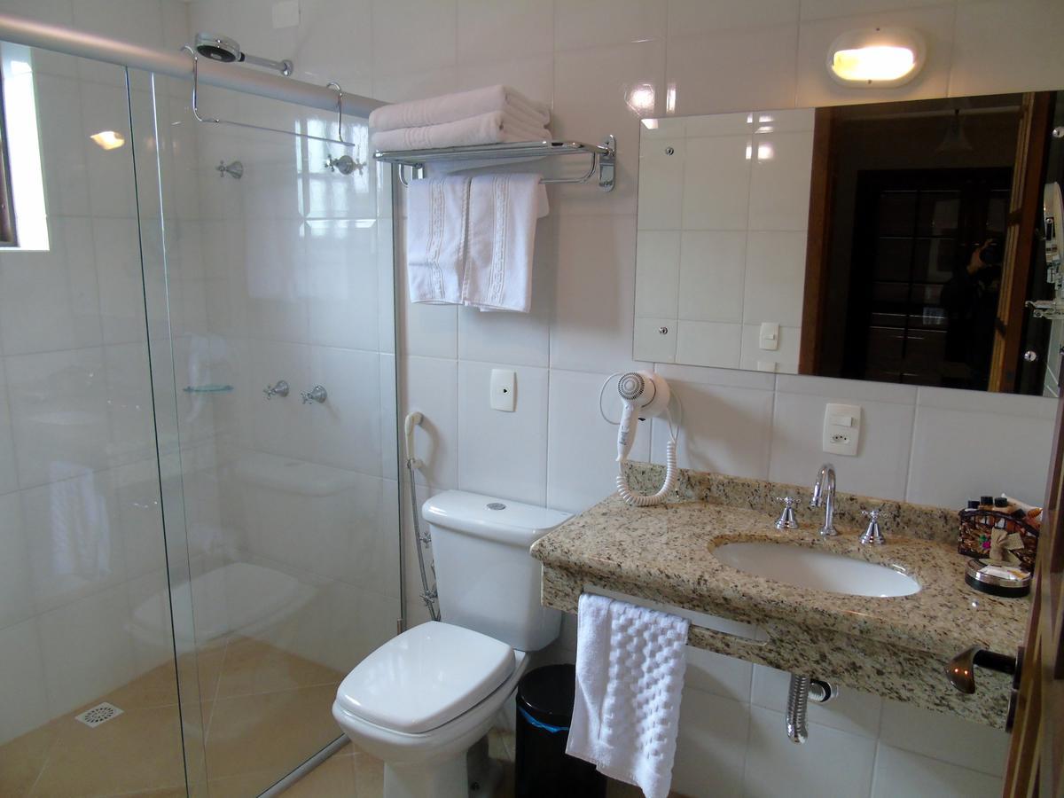 Refugio Monte Olimpo Hotel Campo Alegre  Ngoại thất bức ảnh
