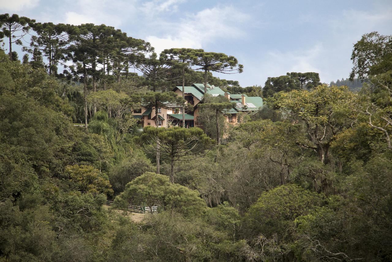 Refugio Monte Olimpo Hotel Campo Alegre  Ngoại thất bức ảnh