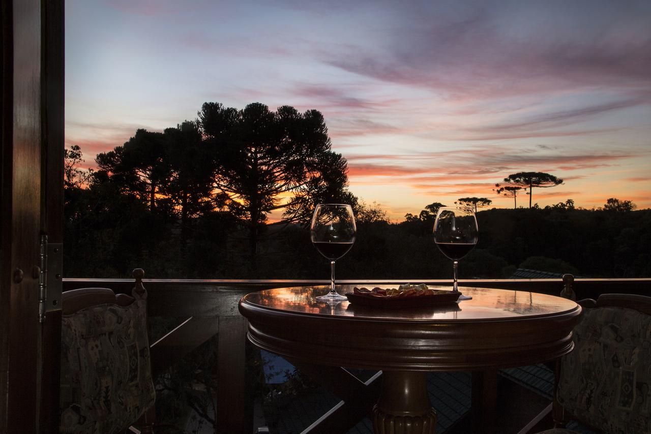 Refugio Monte Olimpo Hotel Campo Alegre  Ngoại thất bức ảnh