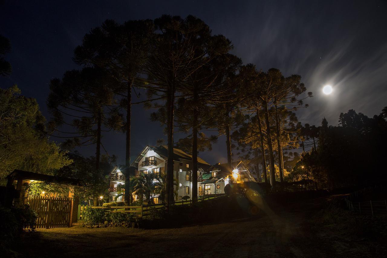 Refugio Monte Olimpo Hotel Campo Alegre  Ngoại thất bức ảnh