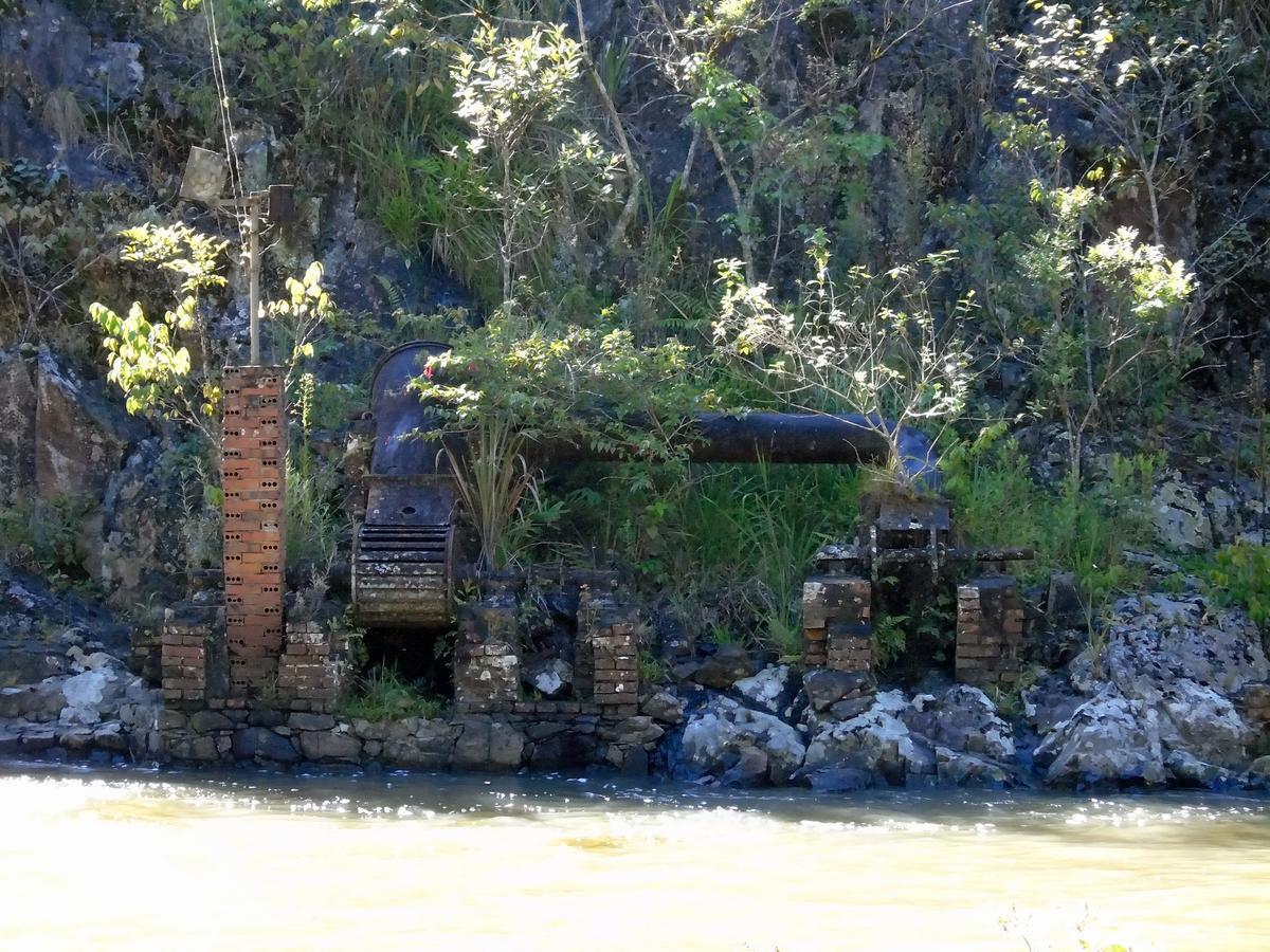 Refugio Monte Olimpo Hotel Campo Alegre  Ngoại thất bức ảnh