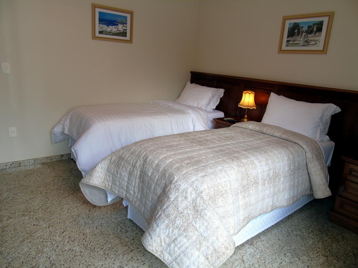 Refugio Monte Olimpo Hotel Campo Alegre  Ngoại thất bức ảnh